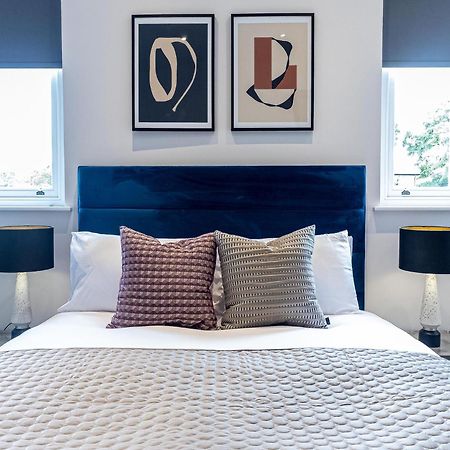 Premier London Apartments Near Camden Markets Very Close To Tube Stations By Sojo Stay Eksteriør bilde