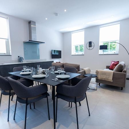 Premier London Apartments Near Camden Markets Very Close To Tube Stations By Sojo Stay Eksteriør bilde
