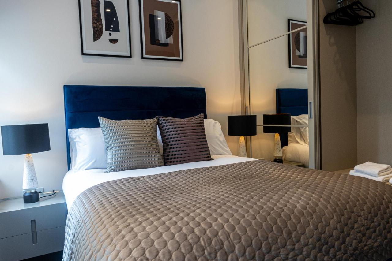 Premier London Apartments Near Camden Markets Very Close To Tube Stations By Sojo Stay Eksteriør bilde