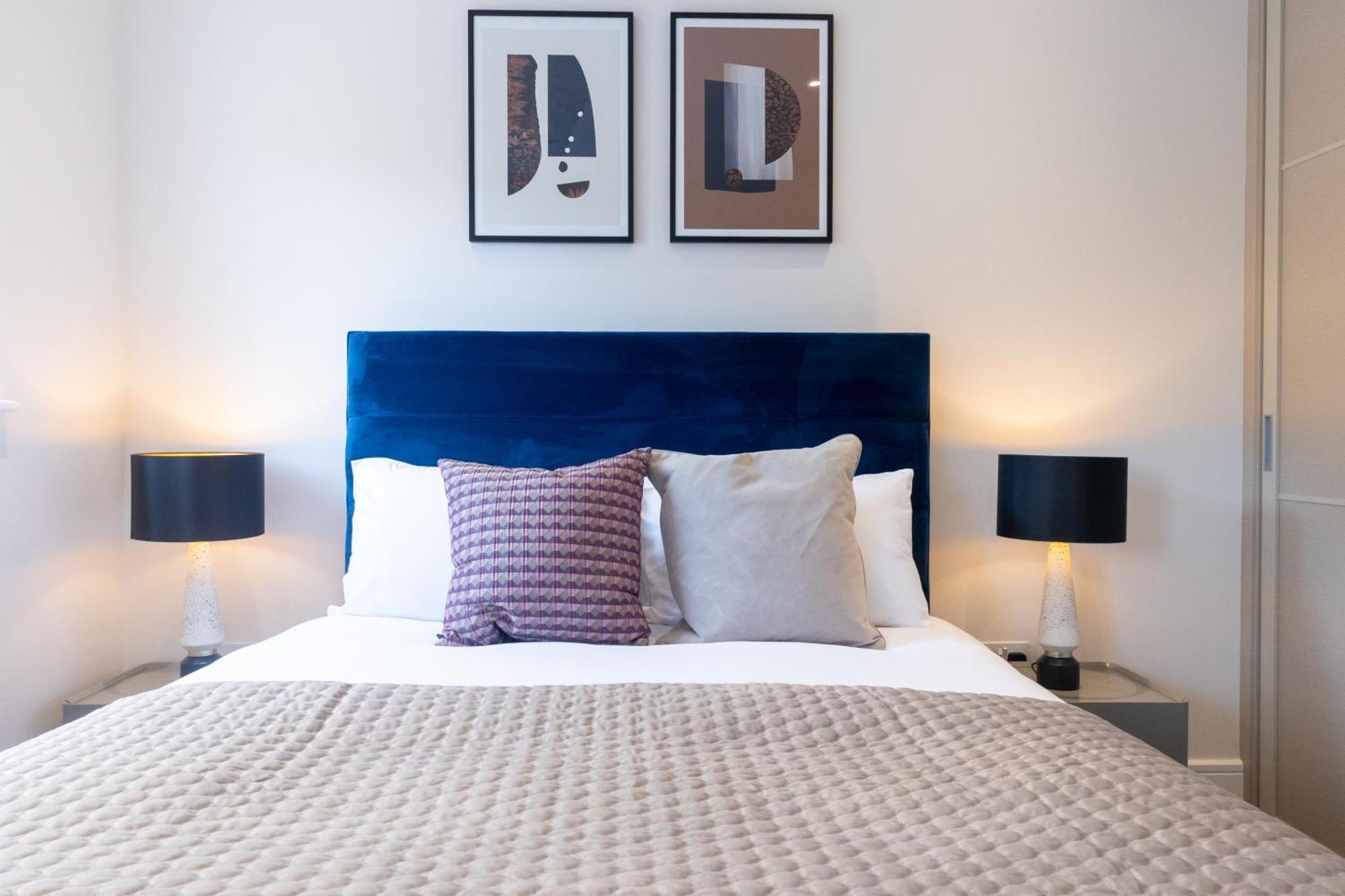 Premier London Apartments Near Camden Markets Very Close To Tube Stations By Sojo Stay Eksteriør bilde