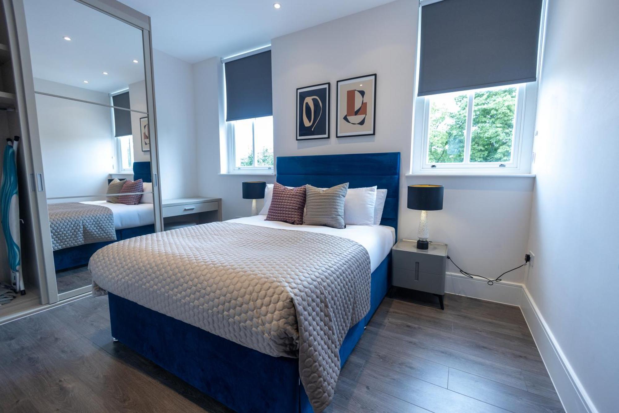 Premier London Apartments Near Camden Markets Very Close To Tube Stations By Sojo Stay Eksteriør bilde