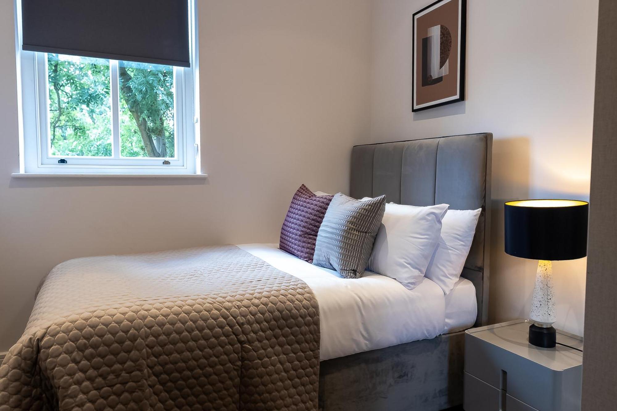 Premier London Apartments Near Camden Markets Very Close To Tube Stations By Sojo Stay Eksteriør bilde