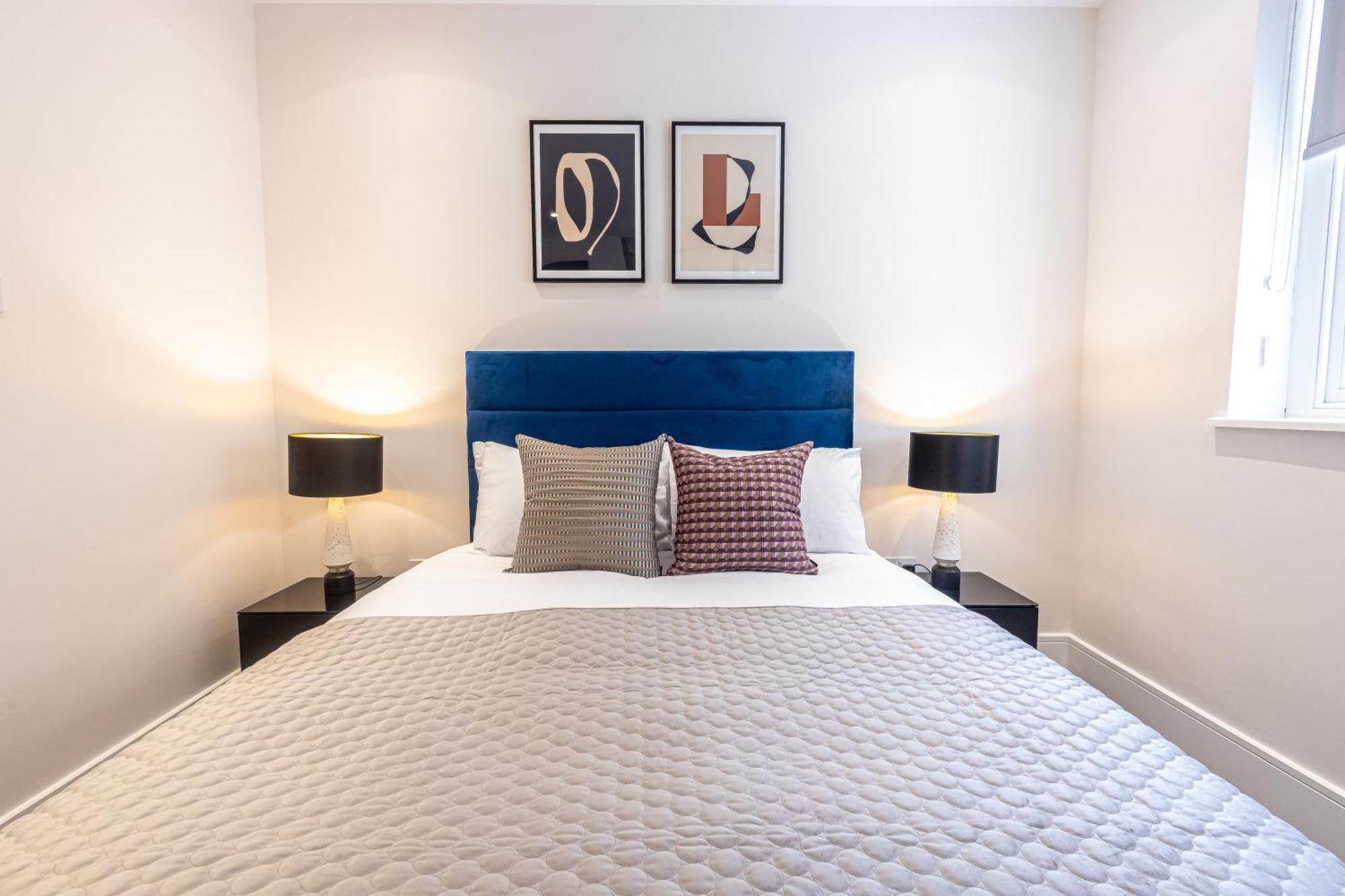 Premier London Apartments Near Camden Markets Very Close To Tube Stations By Sojo Stay Eksteriør bilde