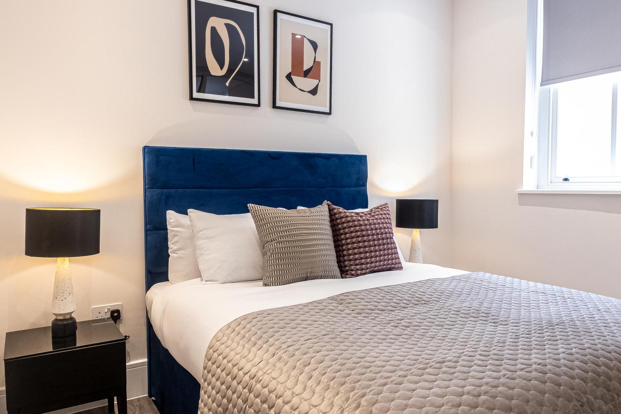 Premier London Apartments Near Camden Markets Very Close To Tube Stations By Sojo Stay Eksteriør bilde