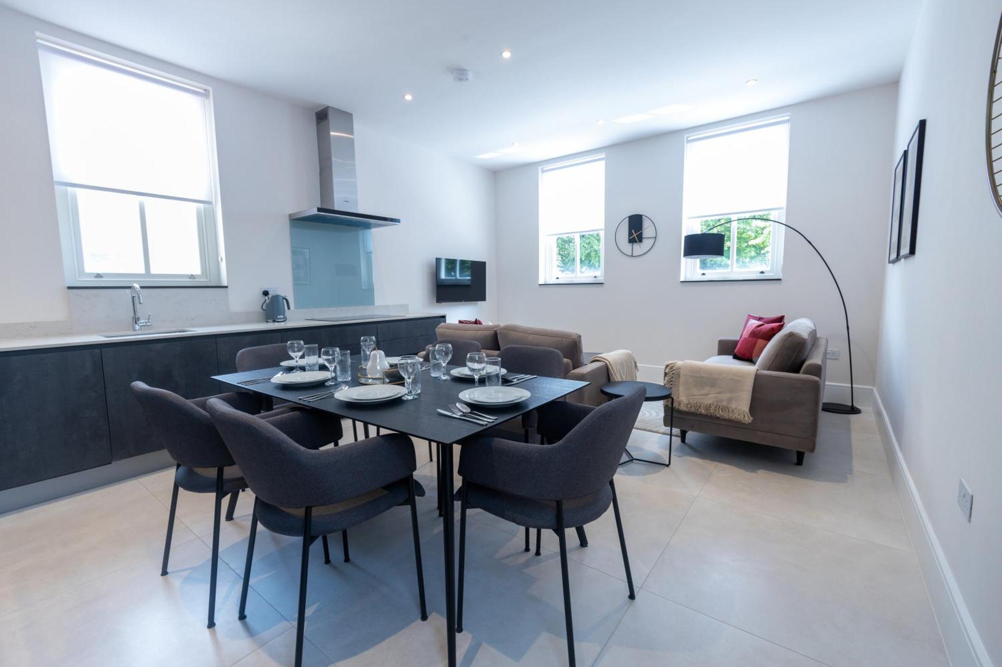 Premier London Apartments Near Camden Markets Very Close To Tube Stations By Sojo Stay Eksteriør bilde