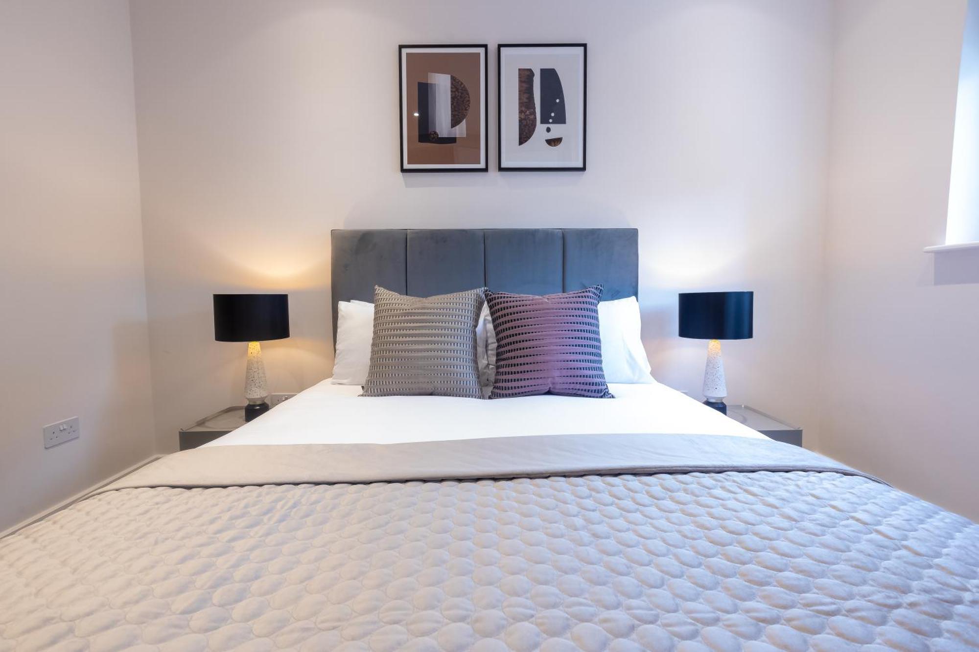 Premier London Apartments Near Camden Markets Very Close To Tube Stations By Sojo Stay Eksteriør bilde