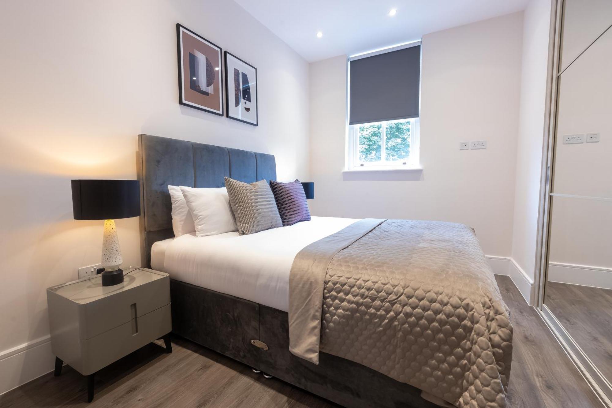 Premier London Apartments Near Camden Markets Very Close To Tube Stations By Sojo Stay Eksteriør bilde