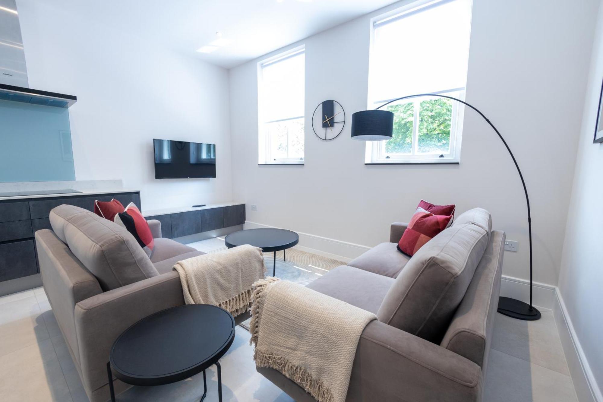 Premier London Apartments Near Camden Markets Very Close To Tube Stations By Sojo Stay Eksteriør bilde