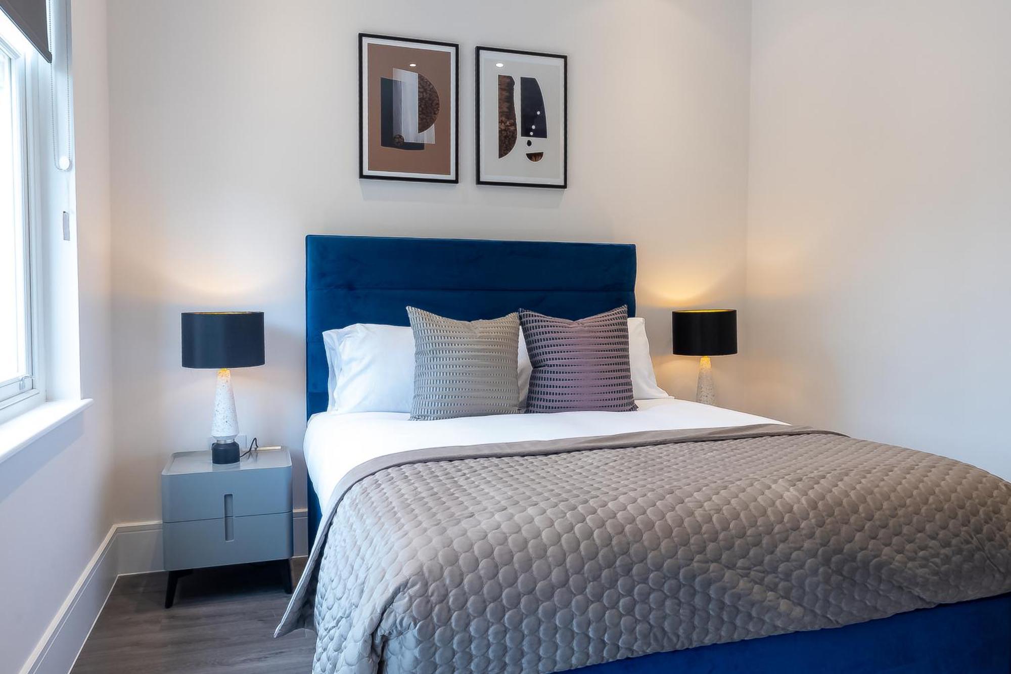 Premier London Apartments Near Camden Markets Very Close To Tube Stations By Sojo Stay Eksteriør bilde