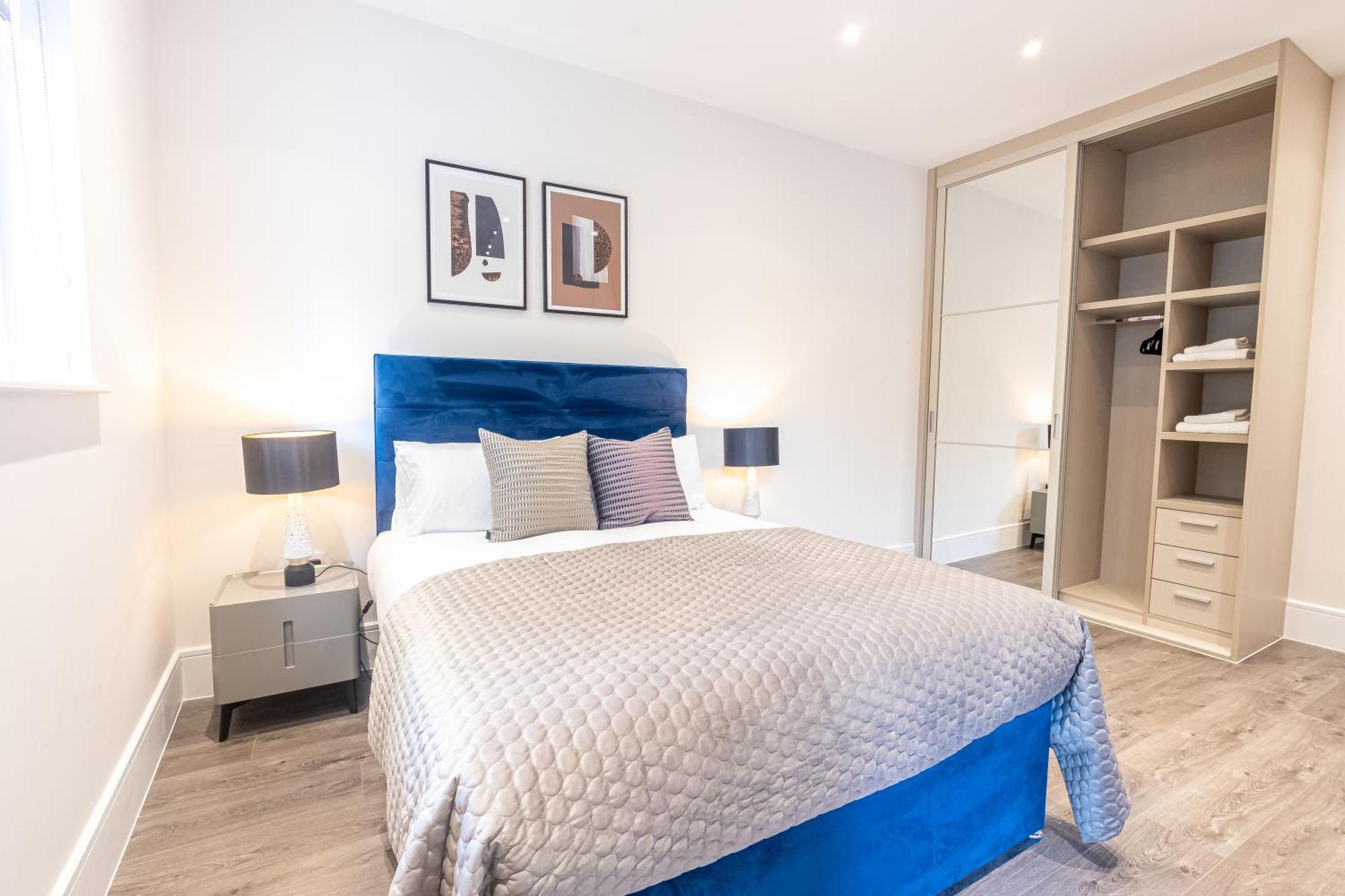 Premier London Apartments Near Camden Markets Very Close To Tube Stations By Sojo Stay Eksteriør bilde
