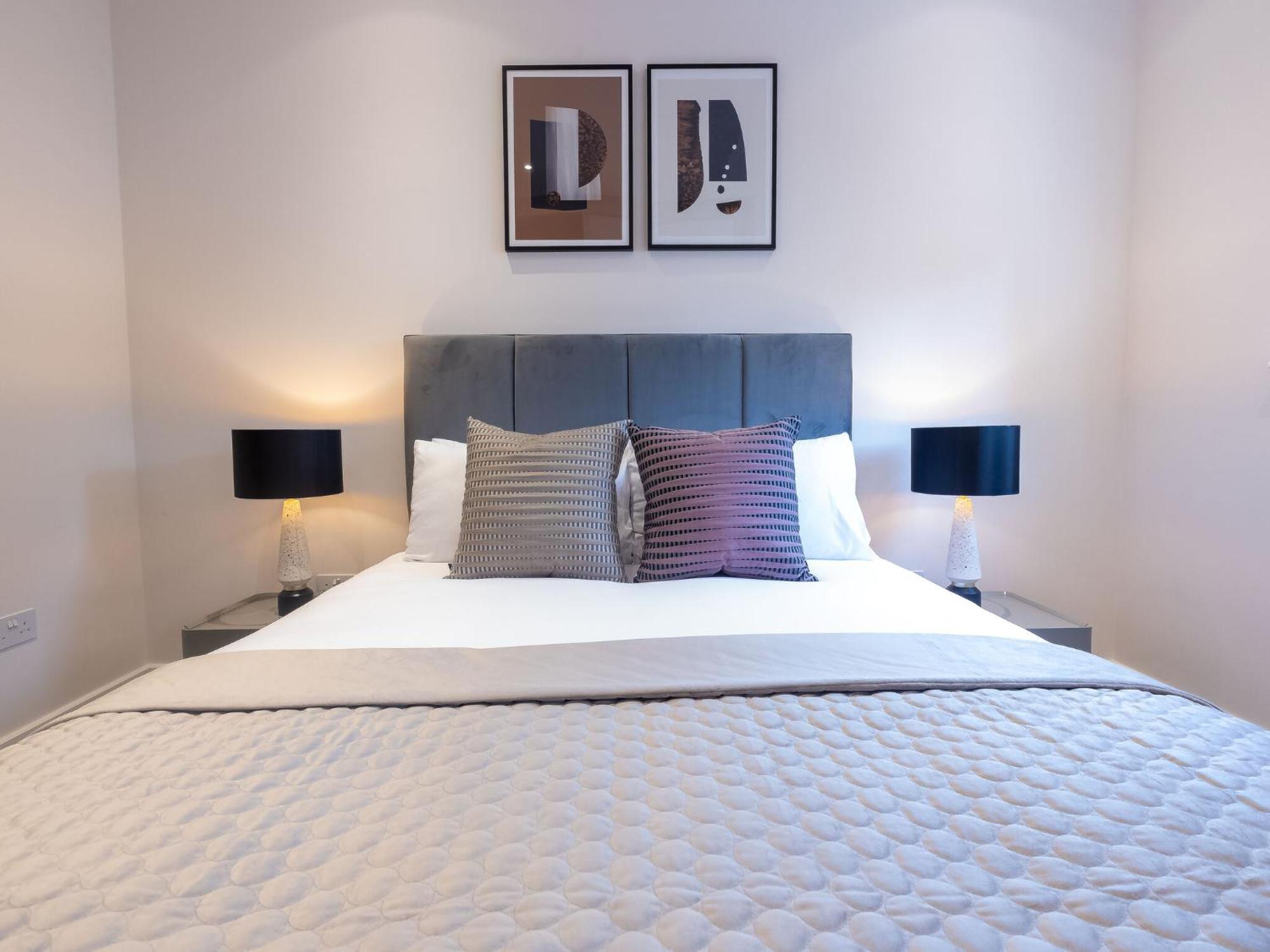 Premier London Apartments Near Camden Markets Very Close To Tube Stations By Sojo Stay Eksteriør bilde