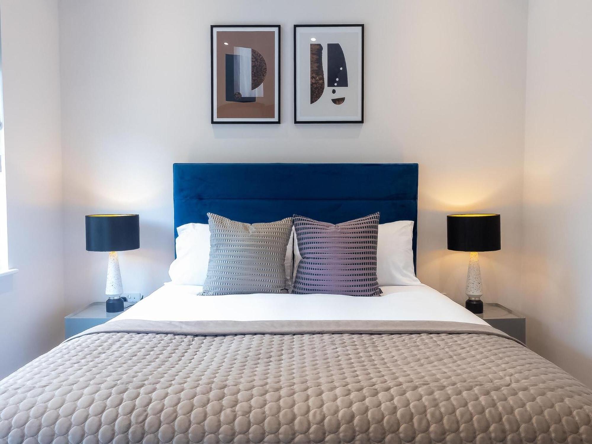 Premier London Apartments Near Camden Markets Very Close To Tube Stations By Sojo Stay Eksteriør bilde
