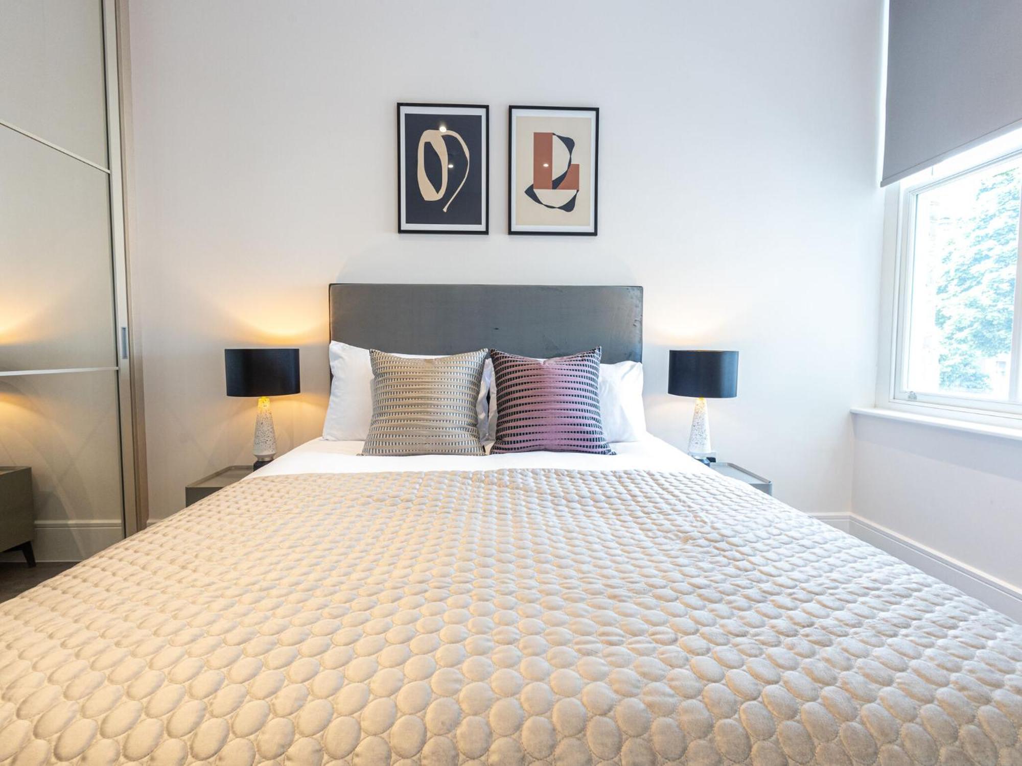 Premier London Apartments Near Camden Markets Very Close To Tube Stations By Sojo Stay Eksteriør bilde