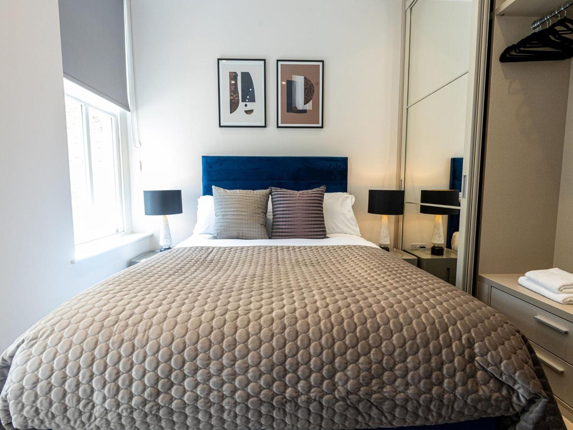 Premier London Apartments Near Camden Markets Very Close To Tube Stations By Sojo Stay Eksteriør bilde