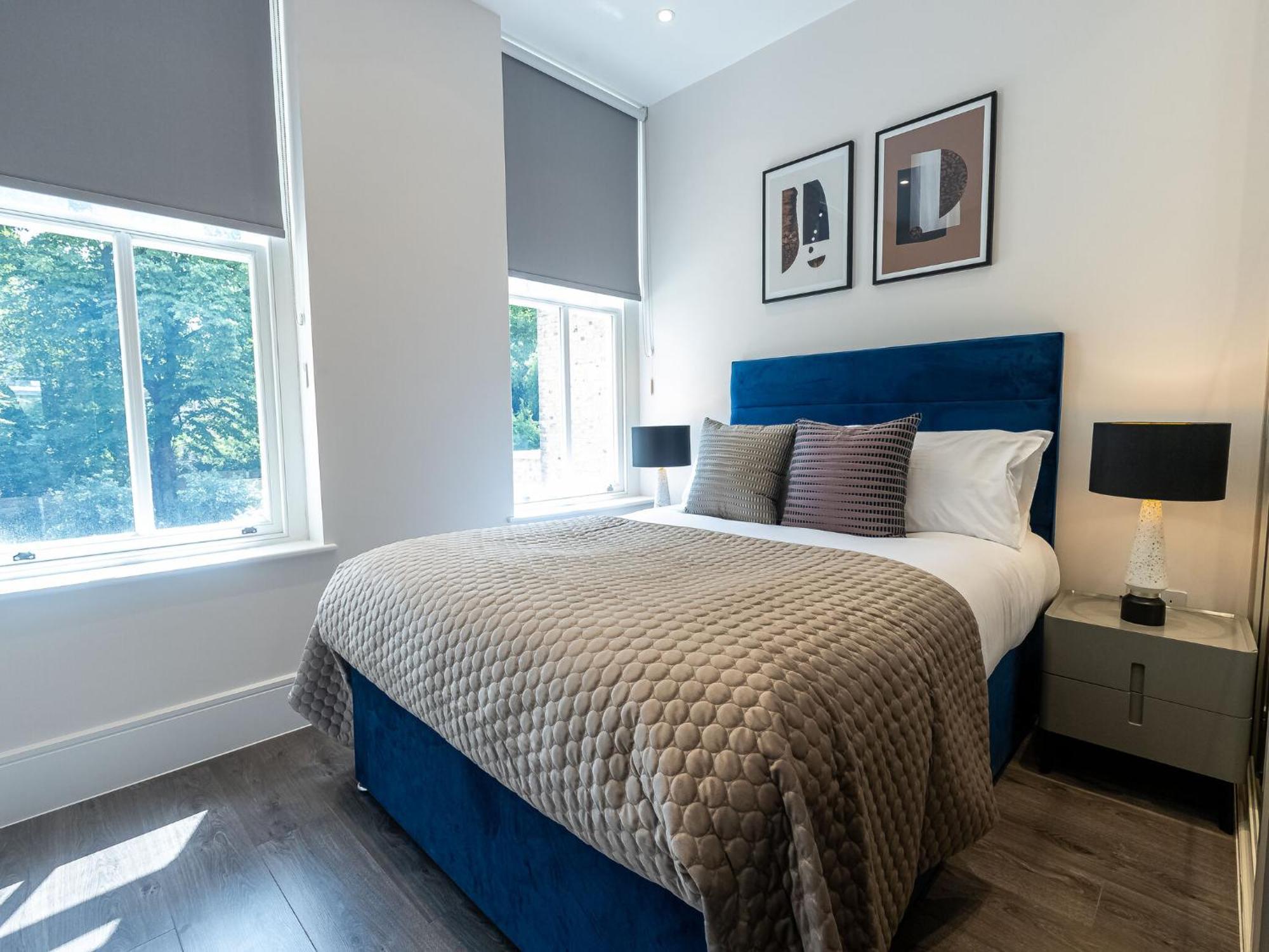 Premier London Apartments Near Camden Markets Very Close To Tube Stations By Sojo Stay Eksteriør bilde