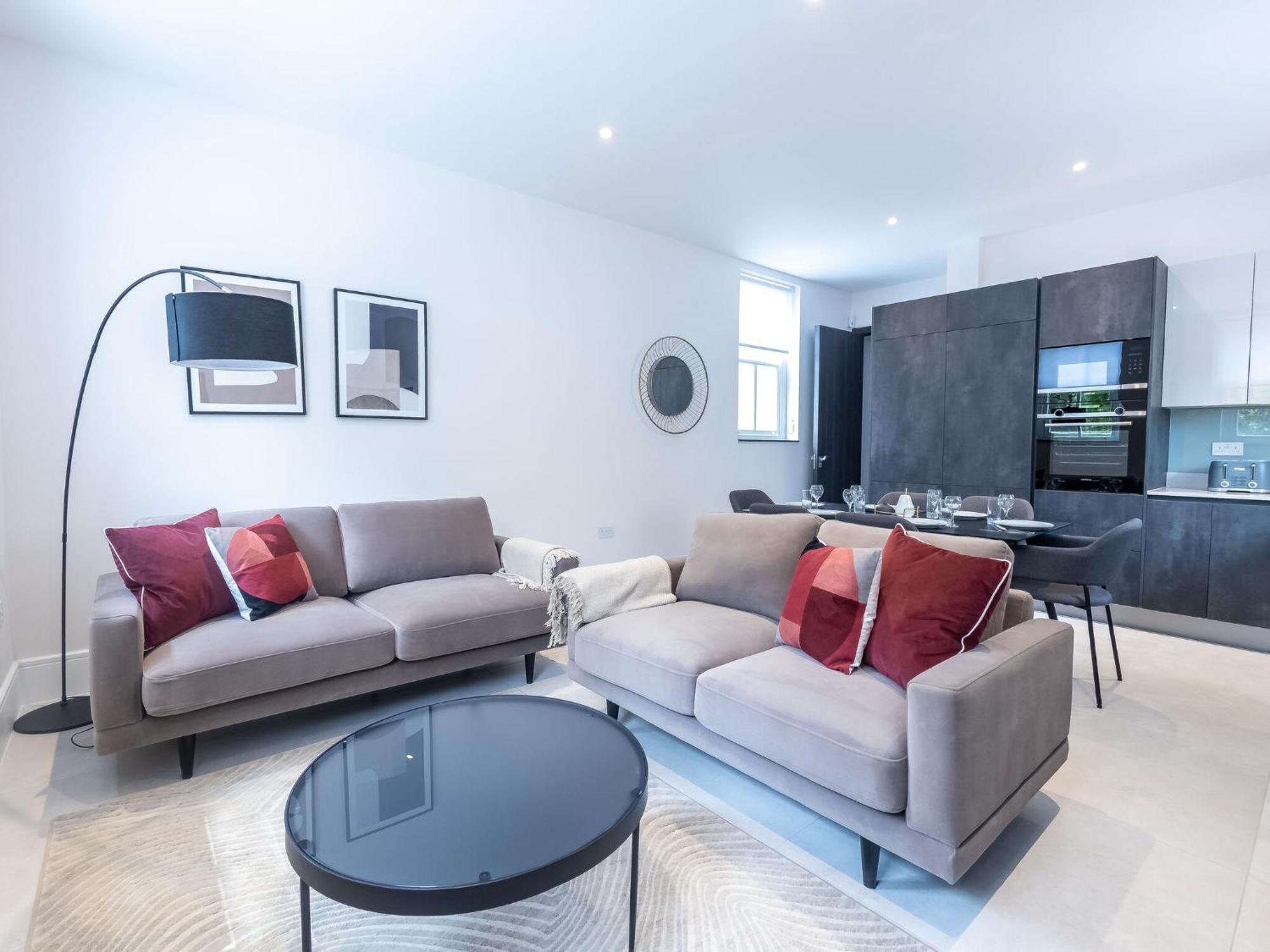 Premier London Apartments Near Camden Markets Very Close To Tube Stations By Sojo Stay Eksteriør bilde