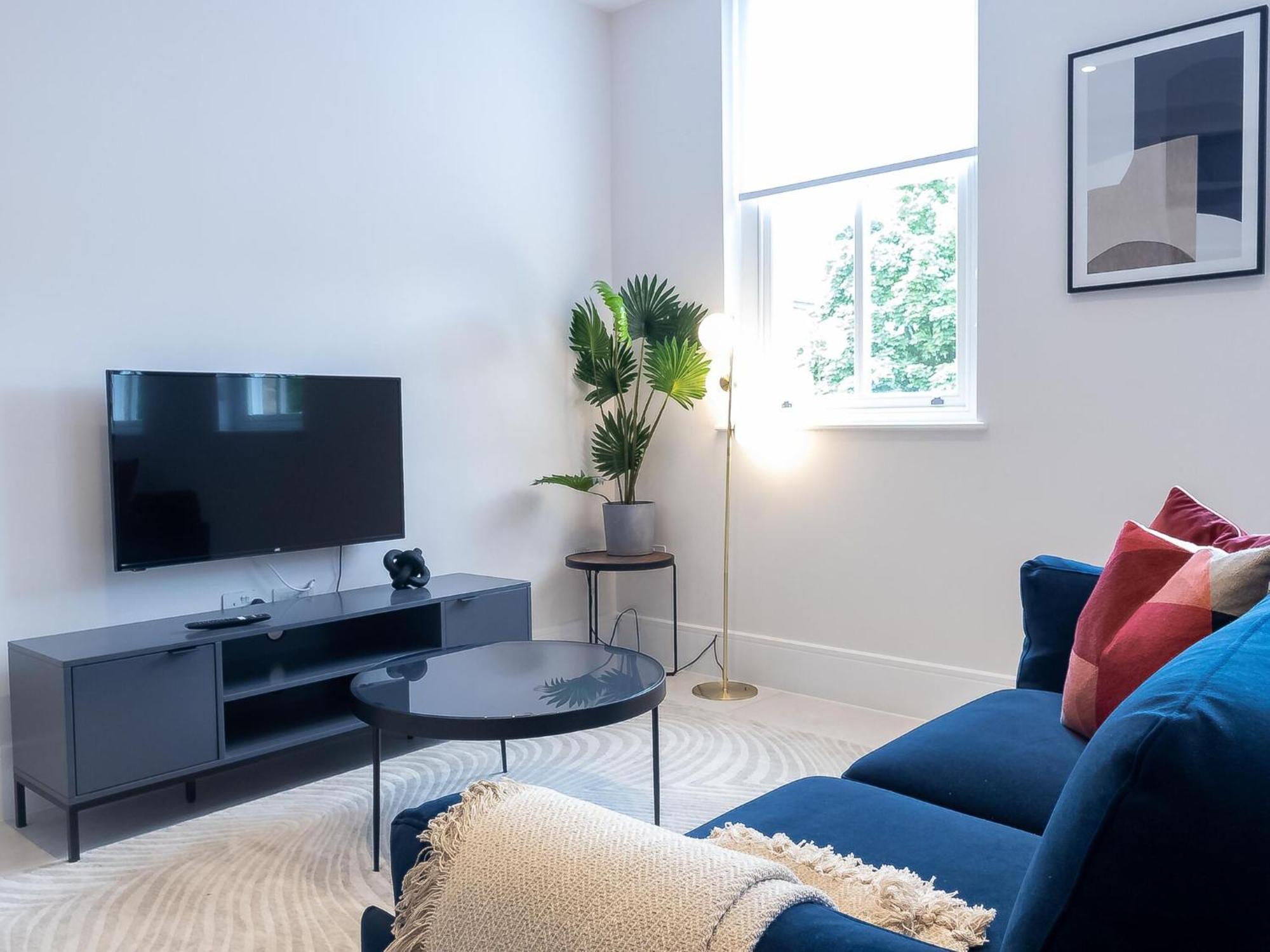Premier London Apartments Near Camden Markets Very Close To Tube Stations By Sojo Stay Eksteriør bilde