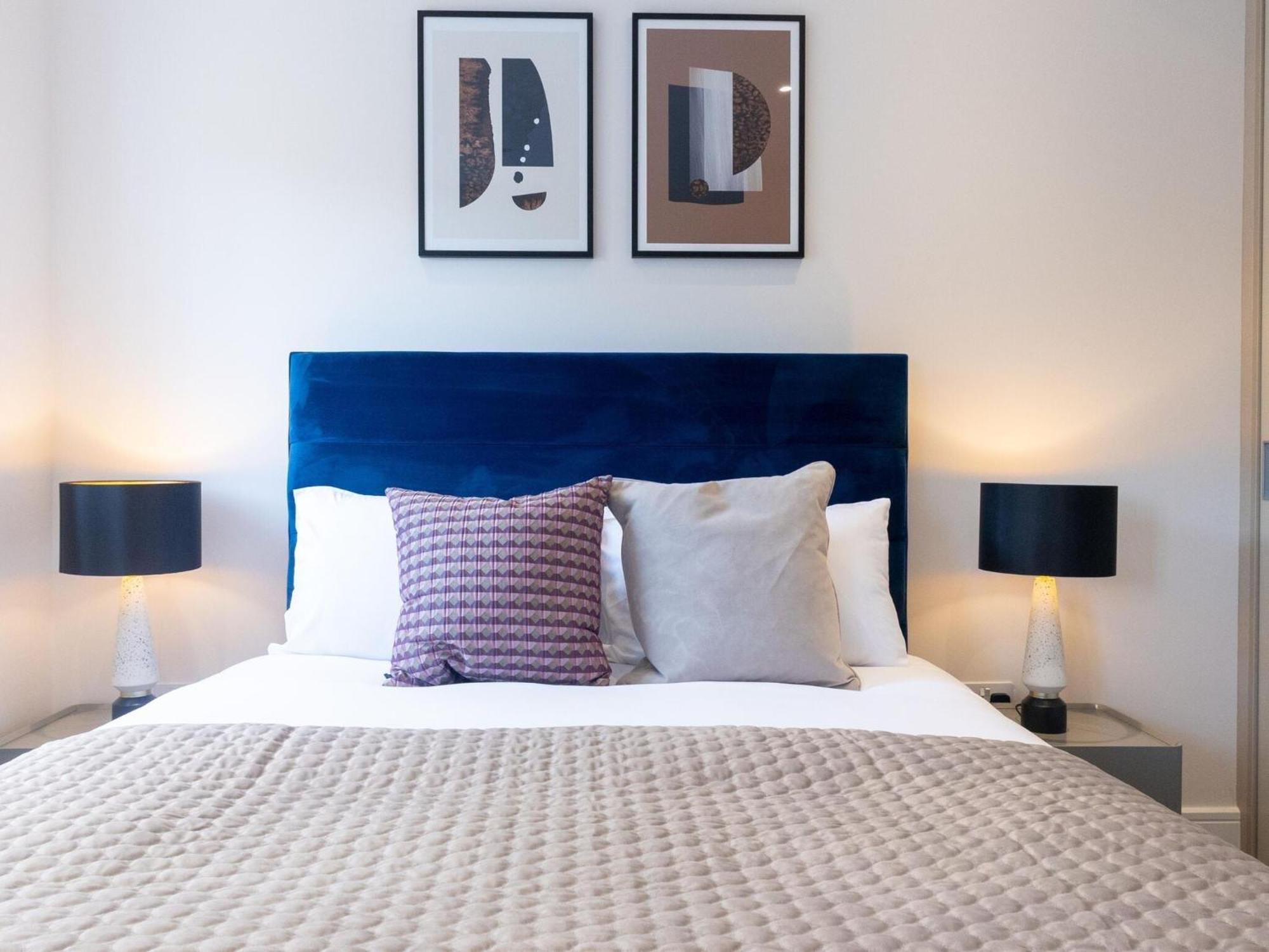 Premier London Apartments Near Camden Markets Very Close To Tube Stations By Sojo Stay Eksteriør bilde