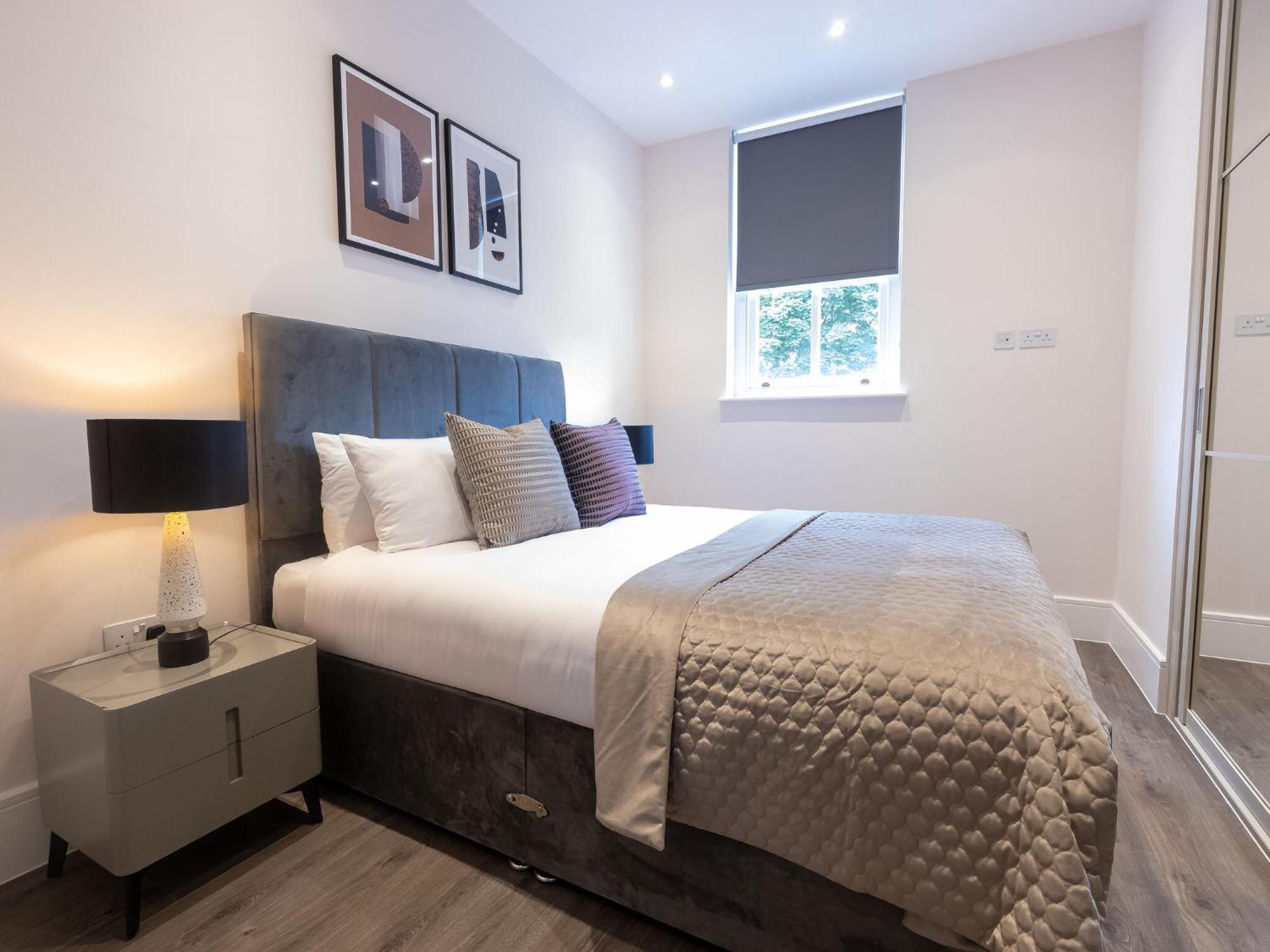 Premier London Apartments Near Camden Markets Very Close To Tube Stations By Sojo Stay Eksteriør bilde