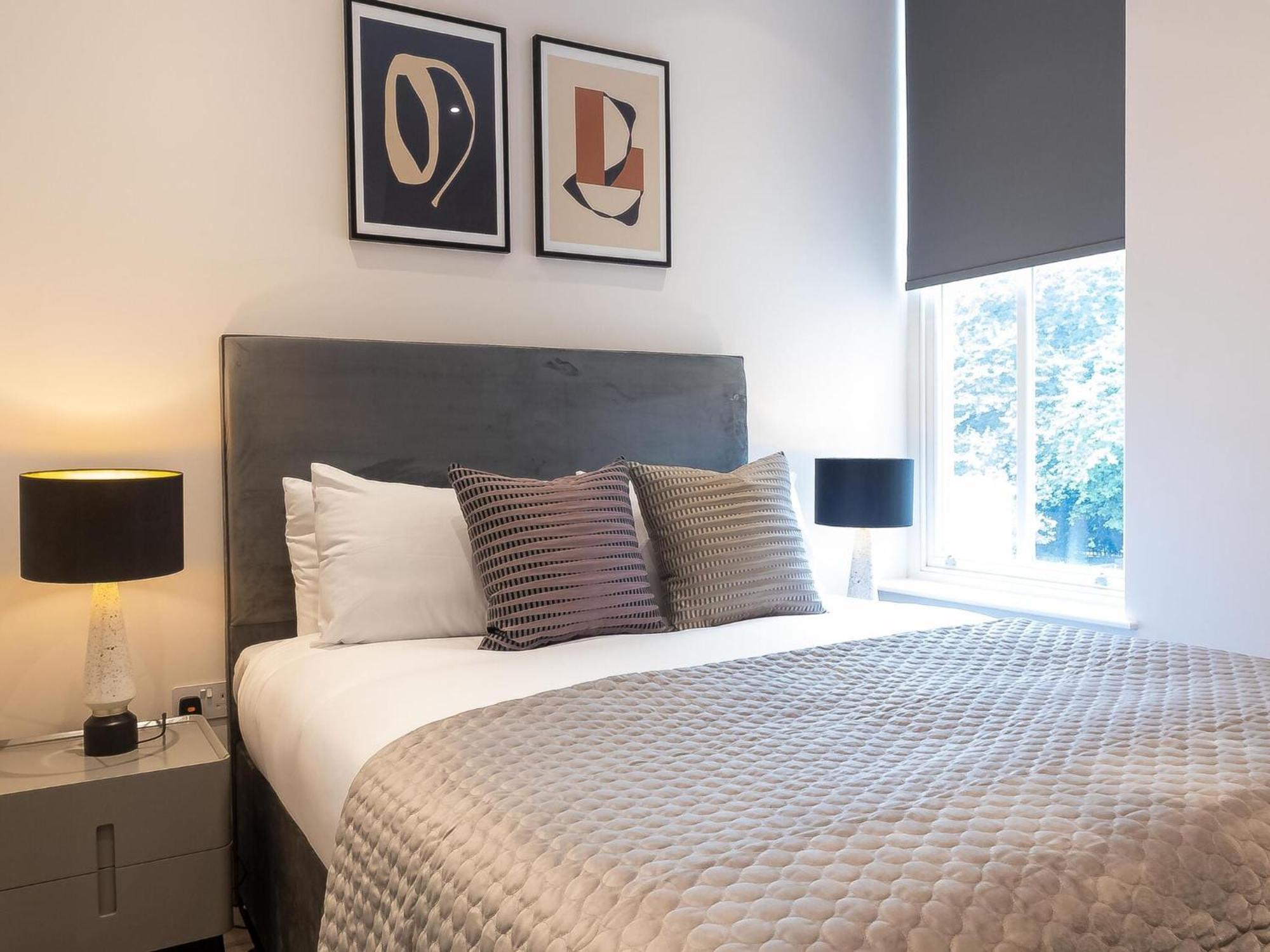 Premier London Apartments Near Camden Markets Very Close To Tube Stations By Sojo Stay Eksteriør bilde