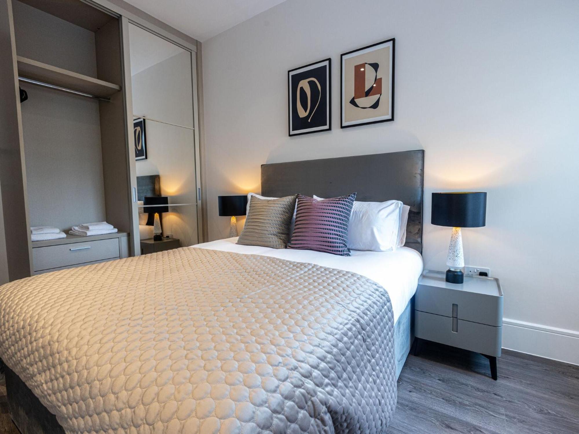 Premier London Apartments Near Camden Markets Very Close To Tube Stations By Sojo Stay Eksteriør bilde