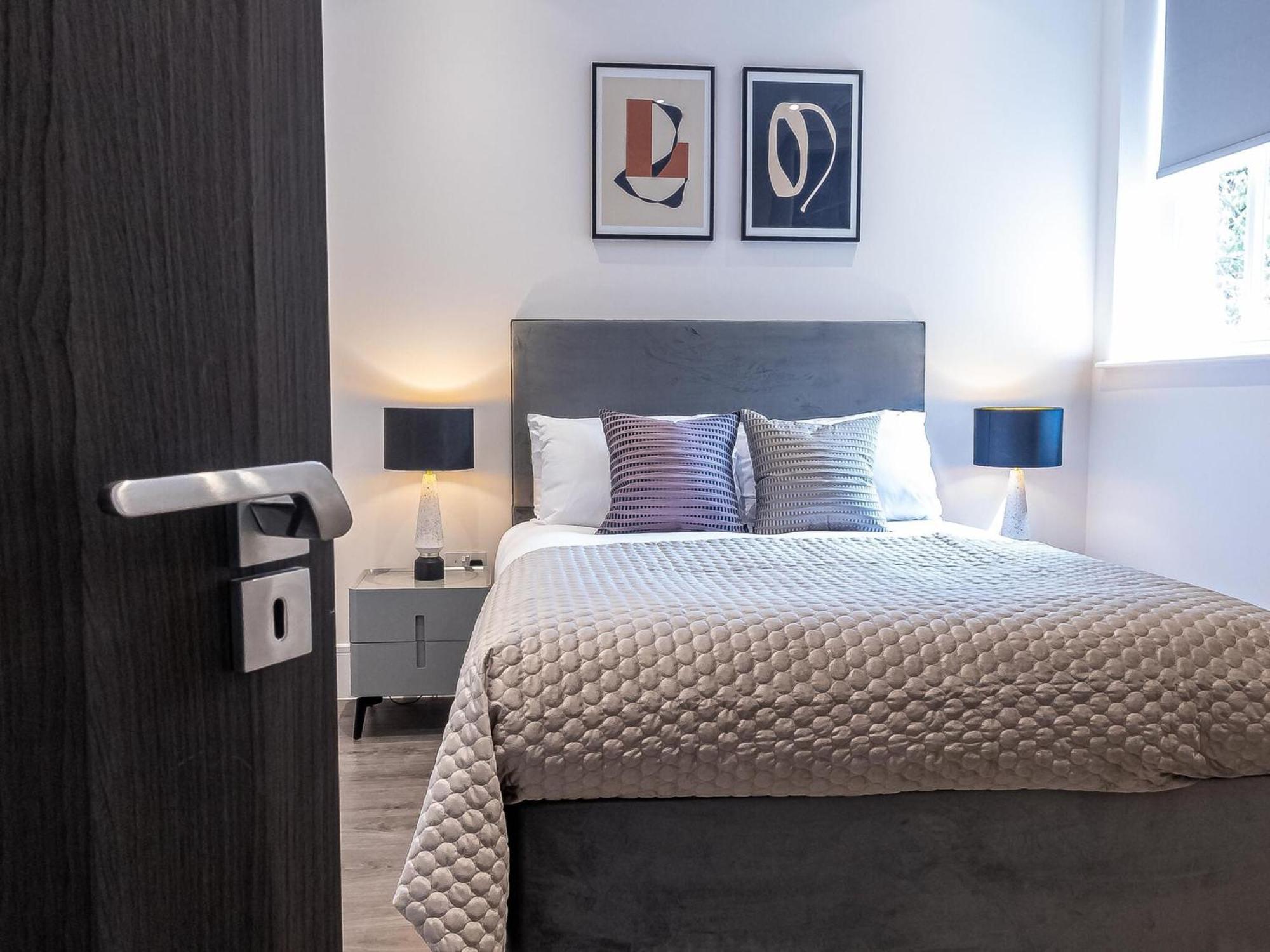 Premier London Apartments Near Camden Markets Very Close To Tube Stations By Sojo Stay Eksteriør bilde
