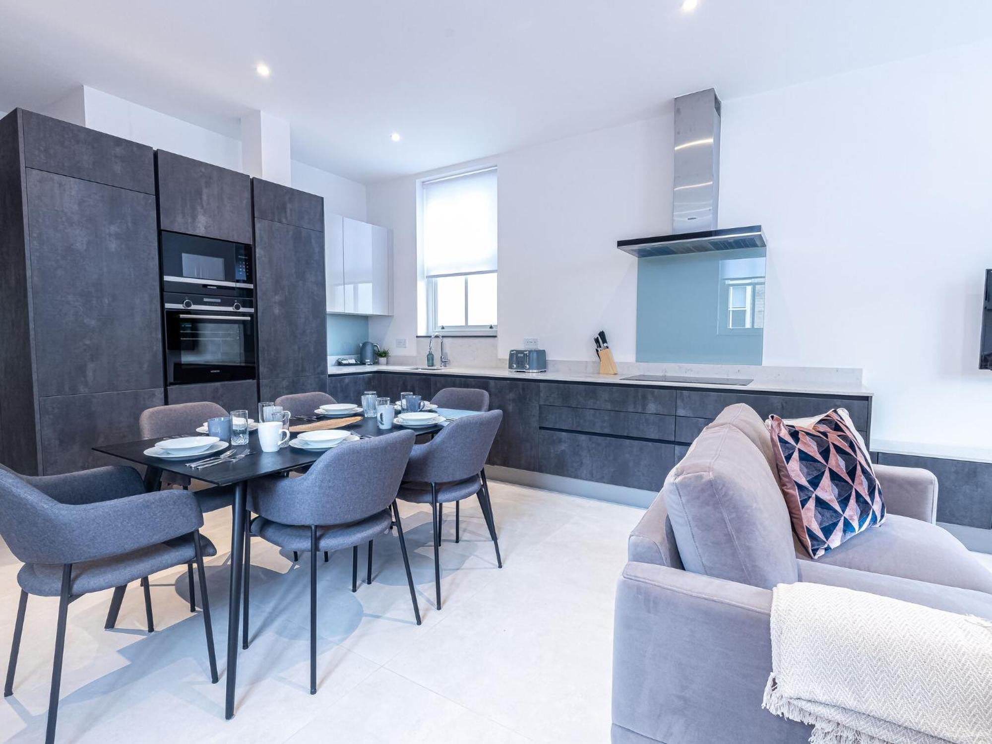 Premier London Apartments Near Camden Markets Very Close To Tube Stations By Sojo Stay Eksteriør bilde