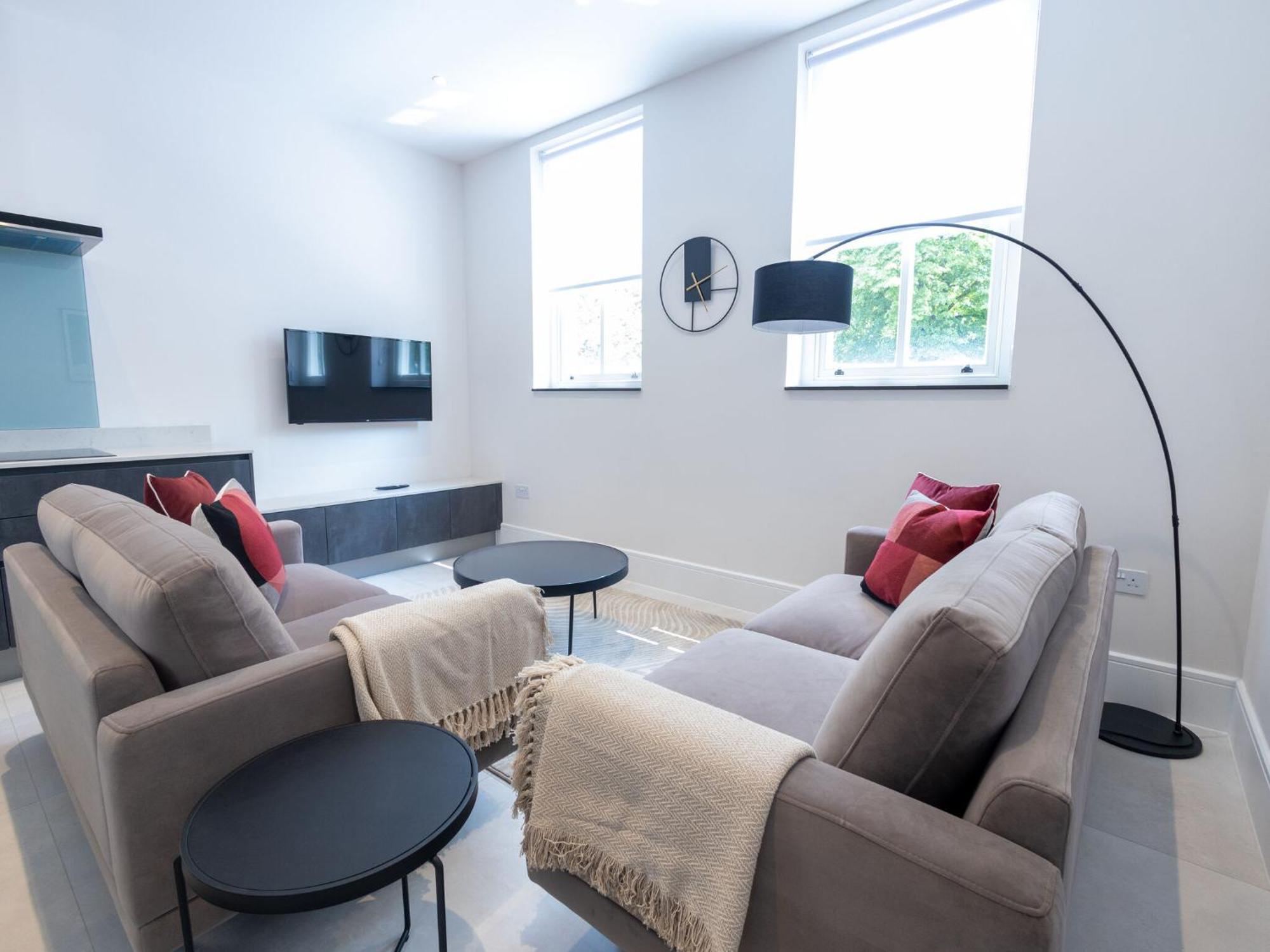 Premier London Apartments Near Camden Markets Very Close To Tube Stations By Sojo Stay Eksteriør bilde
