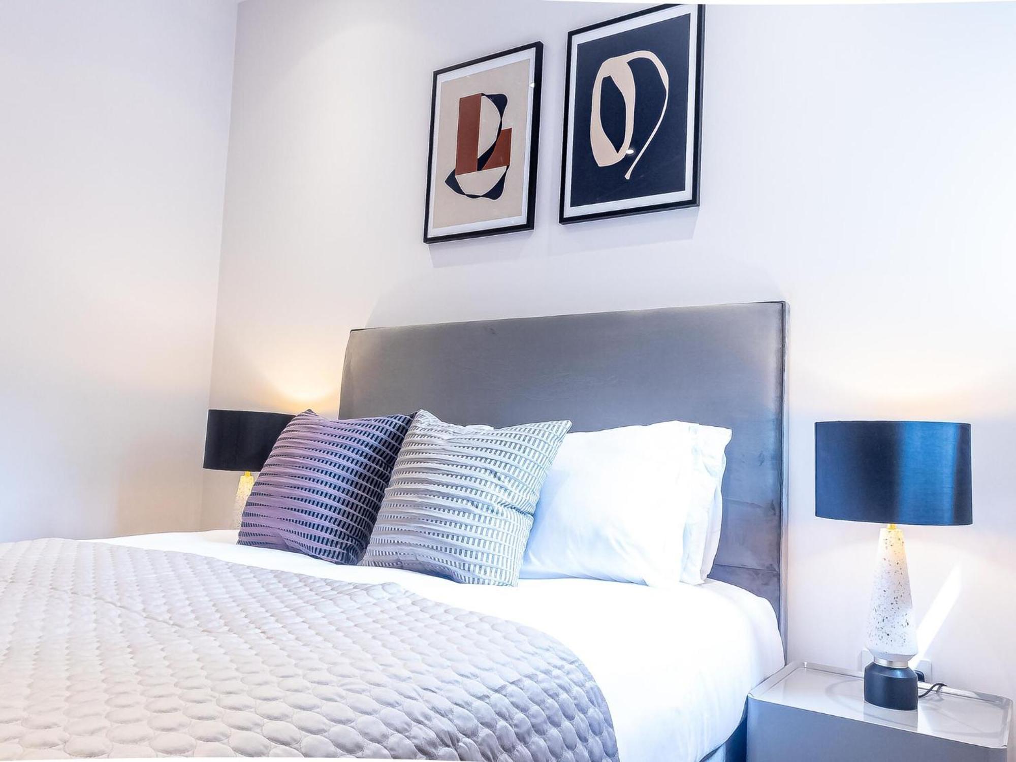 Premier London Apartments Near Camden Markets Very Close To Tube Stations By Sojo Stay Eksteriør bilde