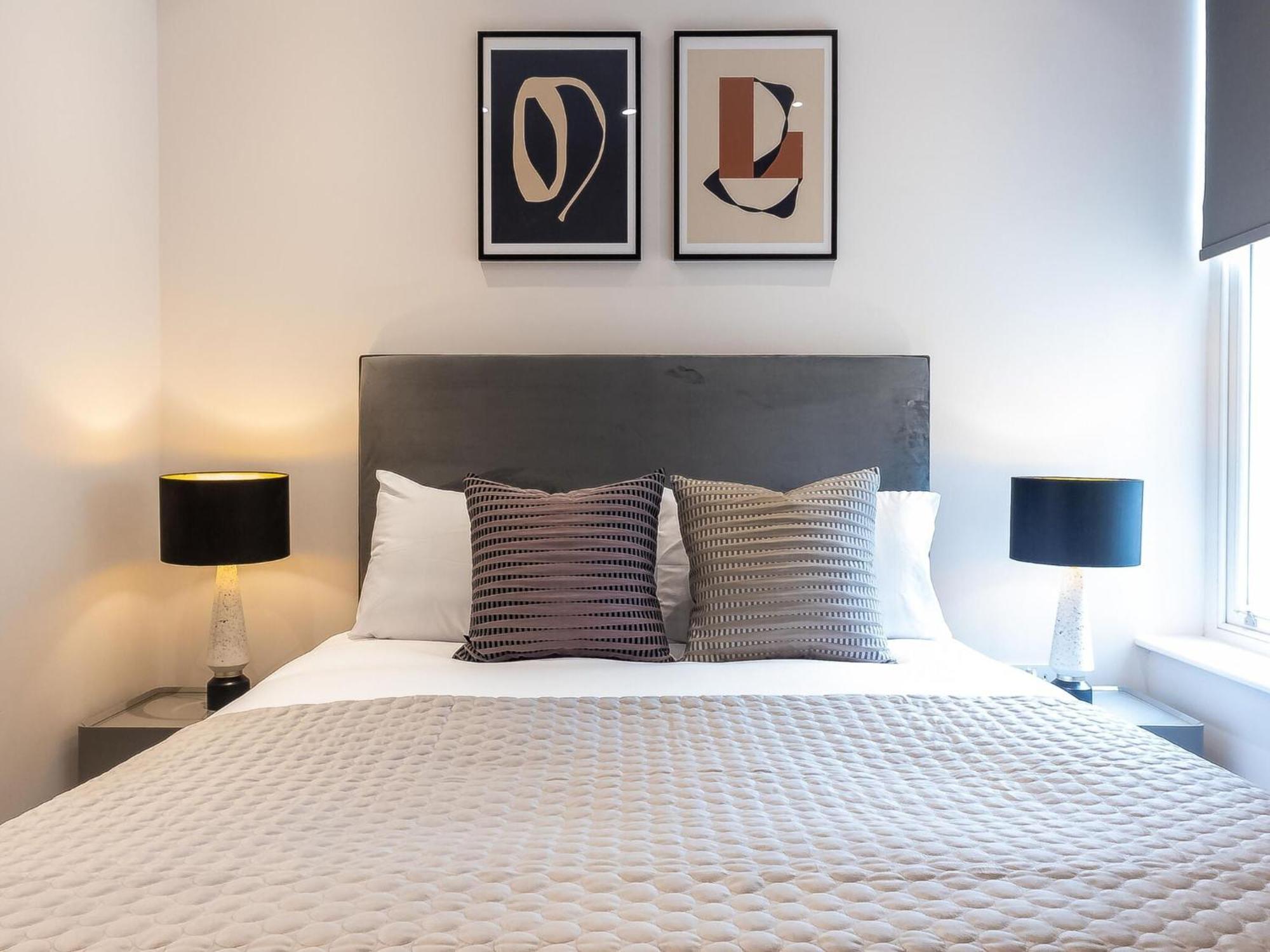 Premier London Apartments Near Camden Markets Very Close To Tube Stations By Sojo Stay Eksteriør bilde