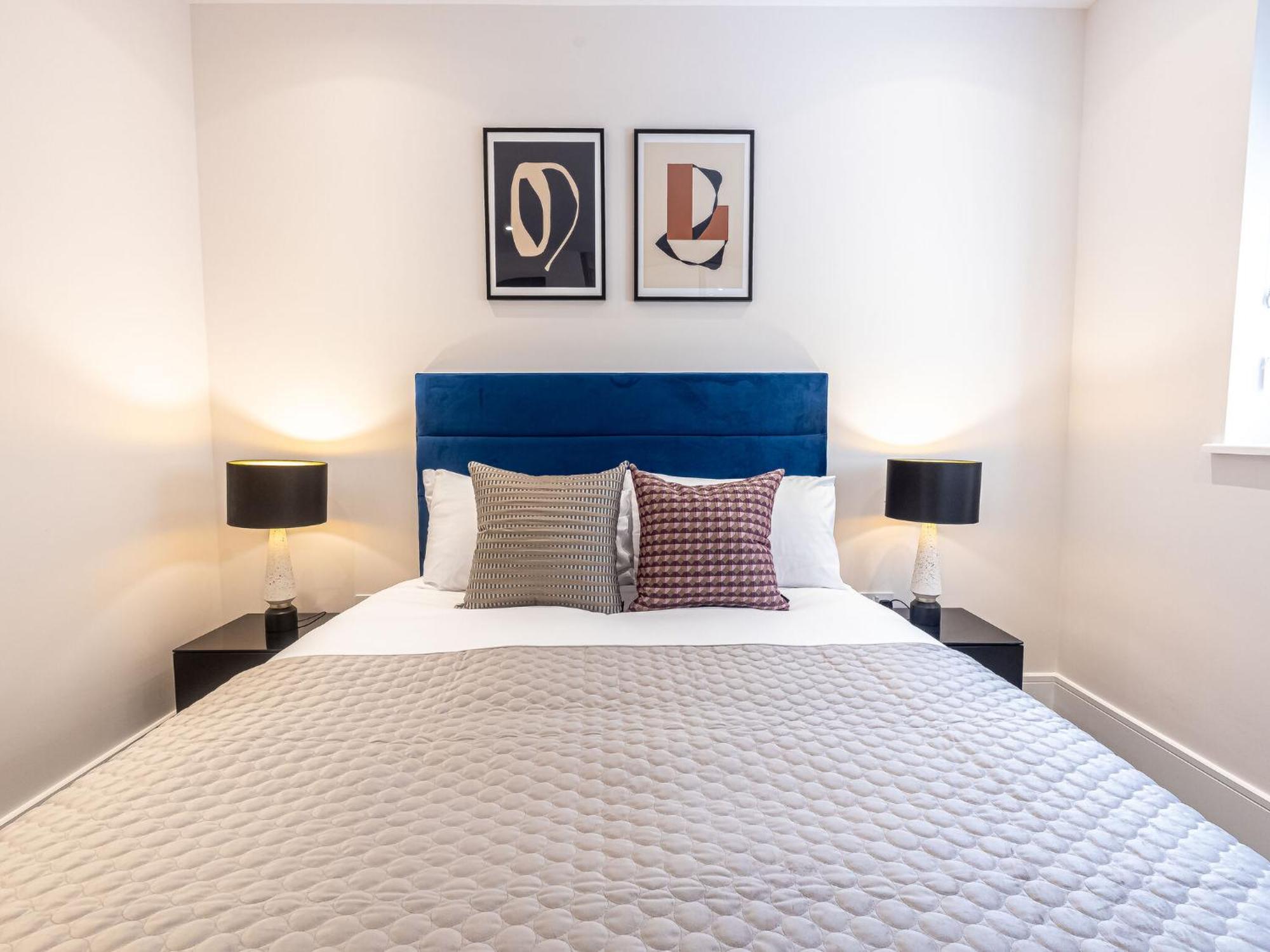 Premier London Apartments Near Camden Markets Very Close To Tube Stations By Sojo Stay Eksteriør bilde