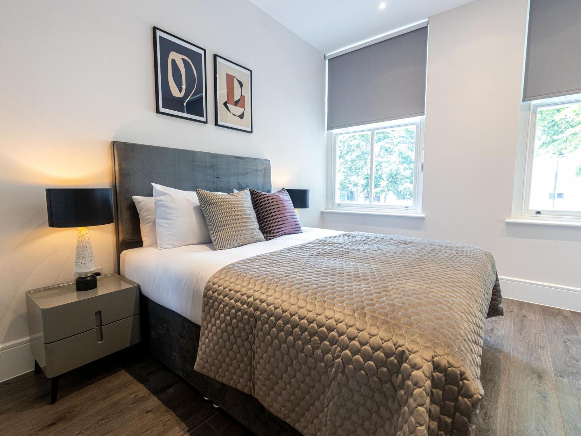 Premier London Apartments Near Camden Markets Very Close To Tube Stations By Sojo Stay Eksteriør bilde