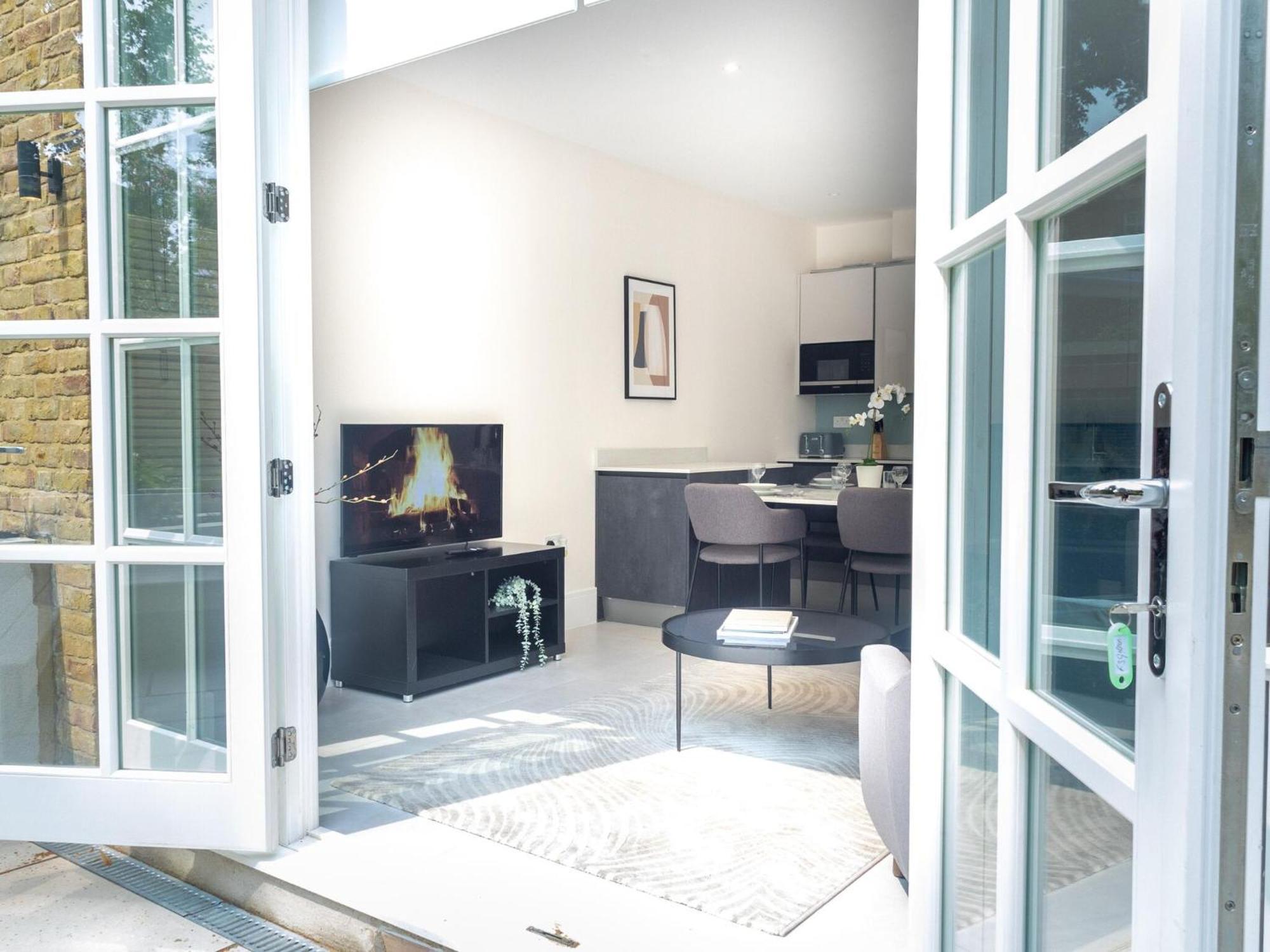 Premier London Apartments Near Camden Markets Very Close To Tube Stations By Sojo Stay Eksteriør bilde