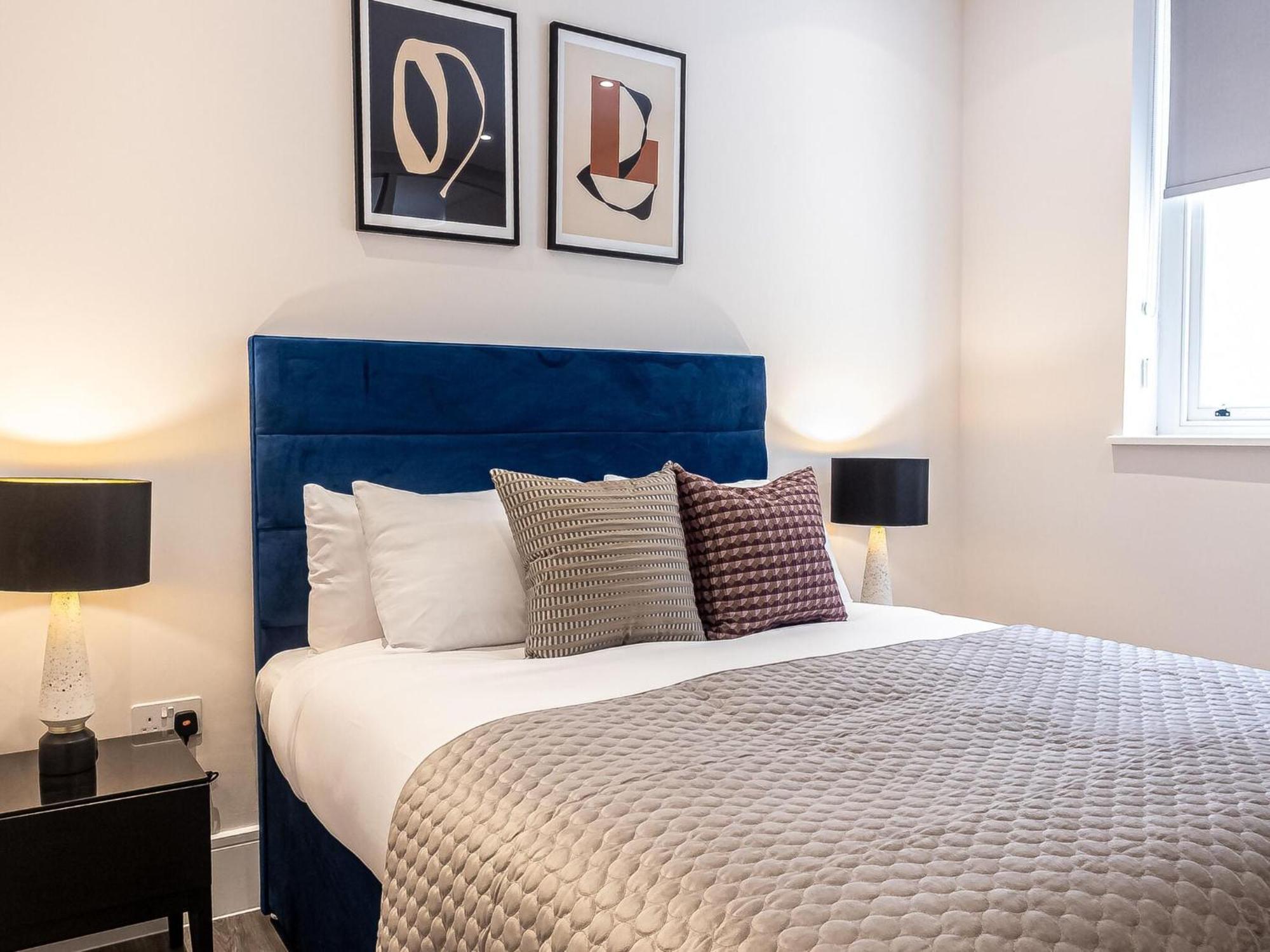 Premier London Apartments Near Camden Markets Very Close To Tube Stations By Sojo Stay Eksteriør bilde