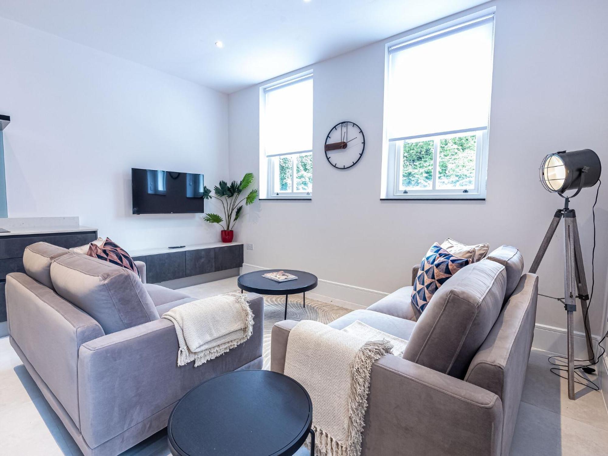 Premier London Apartments Near Camden Markets Very Close To Tube Stations By Sojo Stay Eksteriør bilde